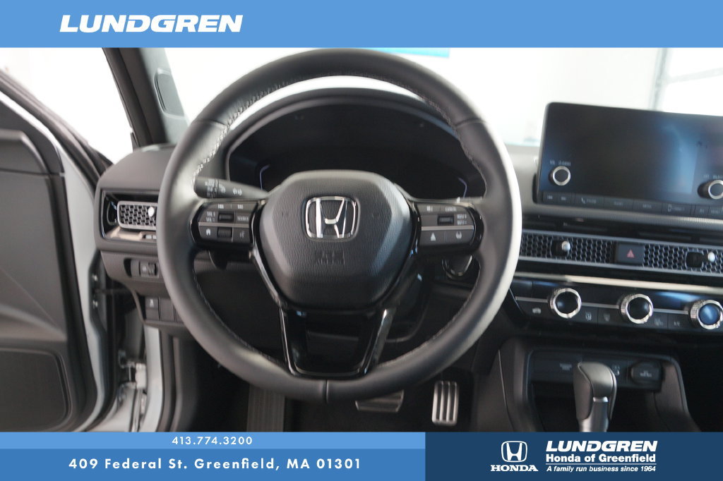 New 2026 Honda Civic Sport image 15