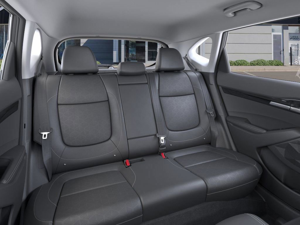 New 2026 Kia Seltos SX image 20