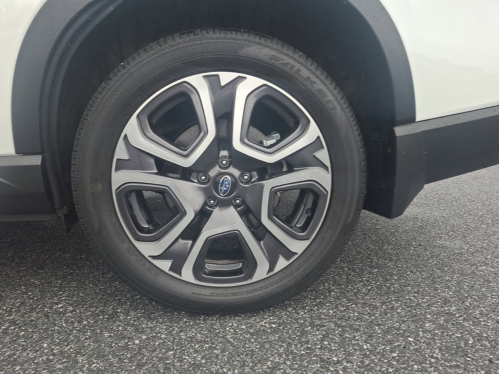 Certified 2025 Subaru Ascent Touring image 8