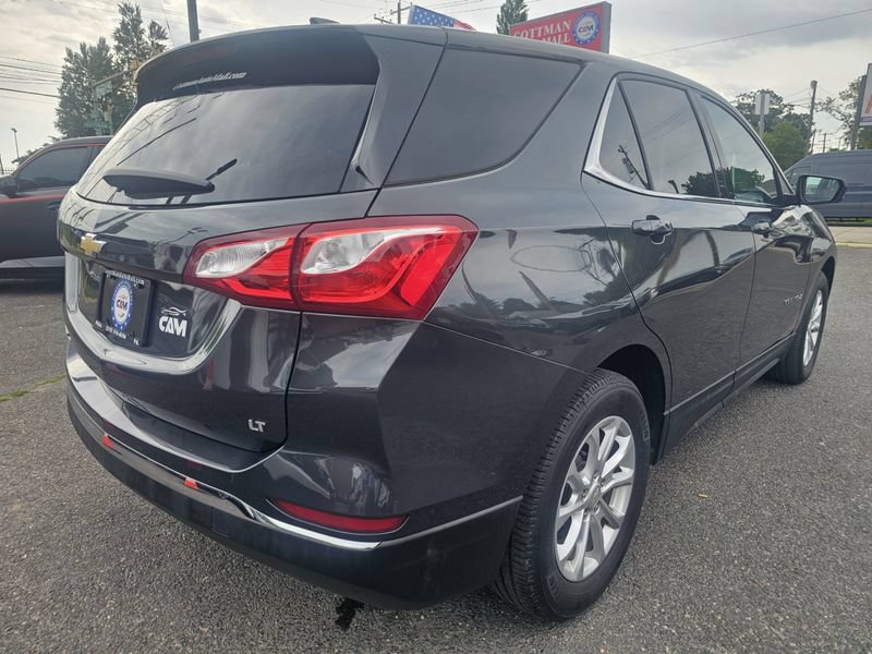Used 2020 Chevrolet Equinox LT FWD image 5