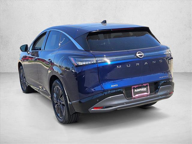 New 2026 Nissan Murano Platinum image 9