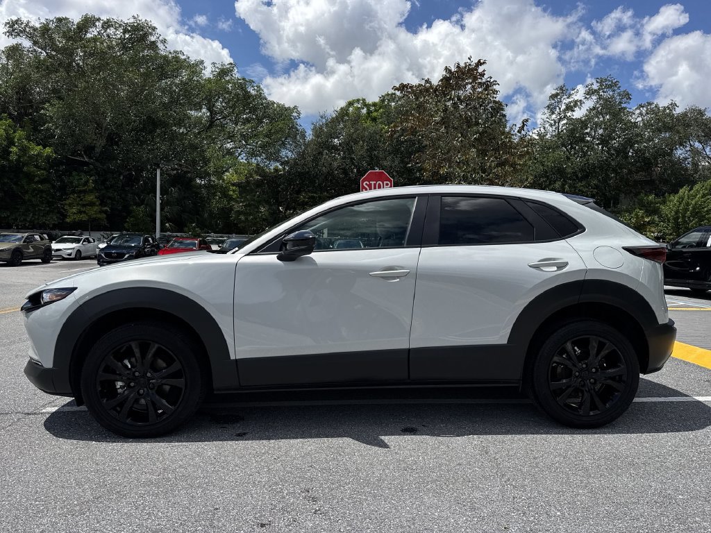 Certified 2026 MAZDA CX-30 AWD 2.5 S image 27