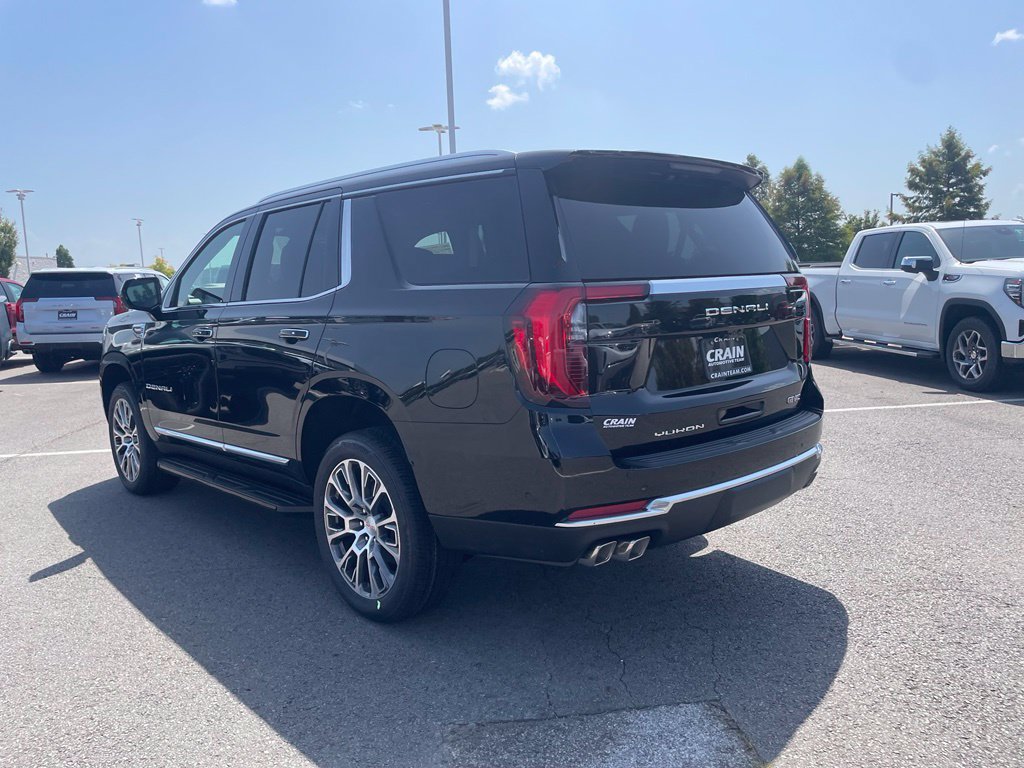 New 2026 GMC Yukon Denali w/ Advanced Technology Package AWD/4WD image 6