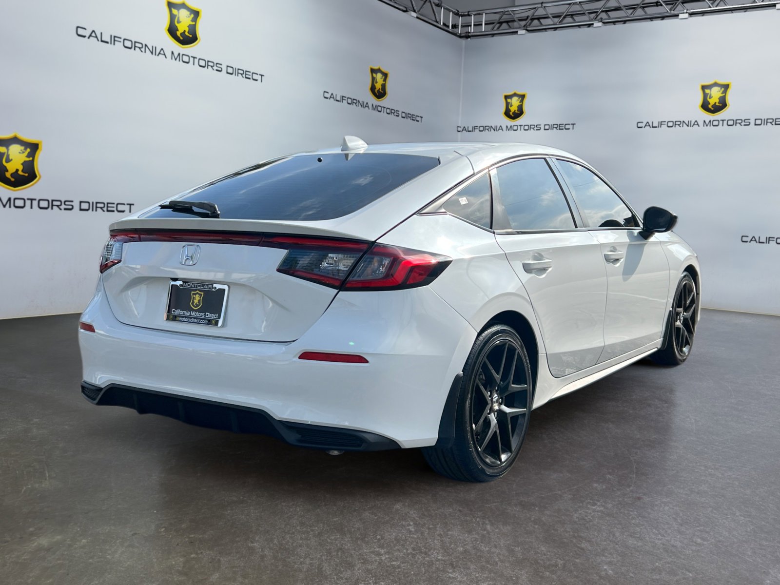 Used 2022 Honda Civic Sport image 5