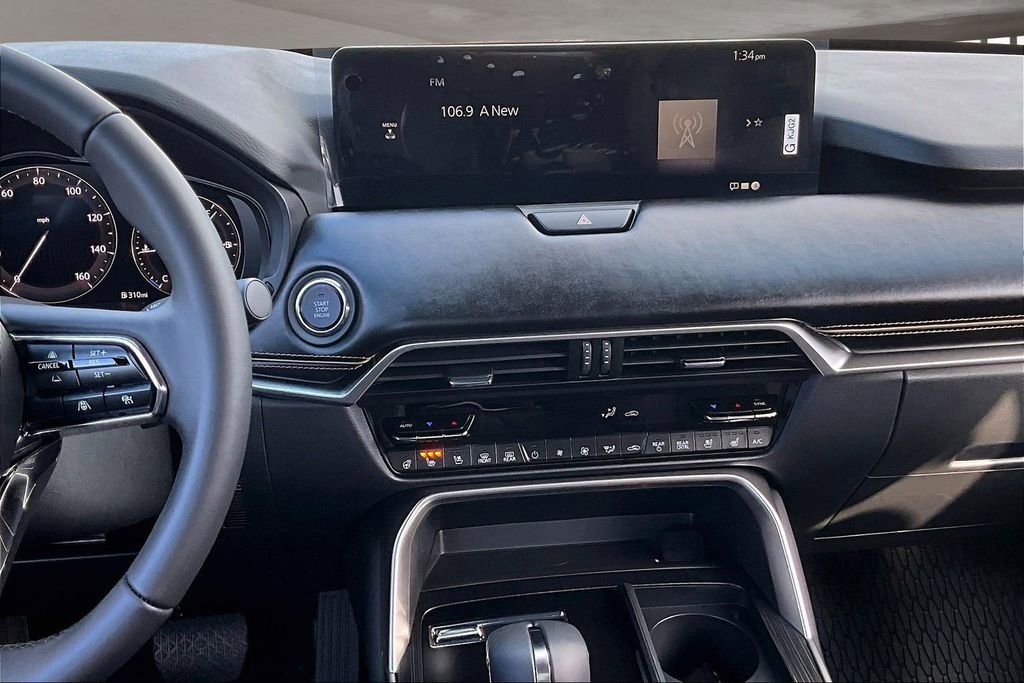 New 2026 MAZDA CX-90 3.3 Turbo S w/ Premium Plus image 12