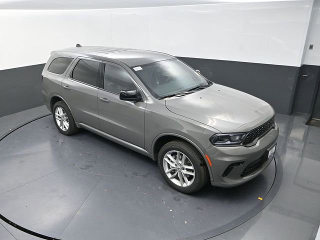 New 2026 Dodge Durango GT w/ Trailer Tow Group IV image 12