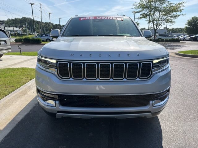Used 2022 Jeep Wagoneer Series II AWD/4WD image 3