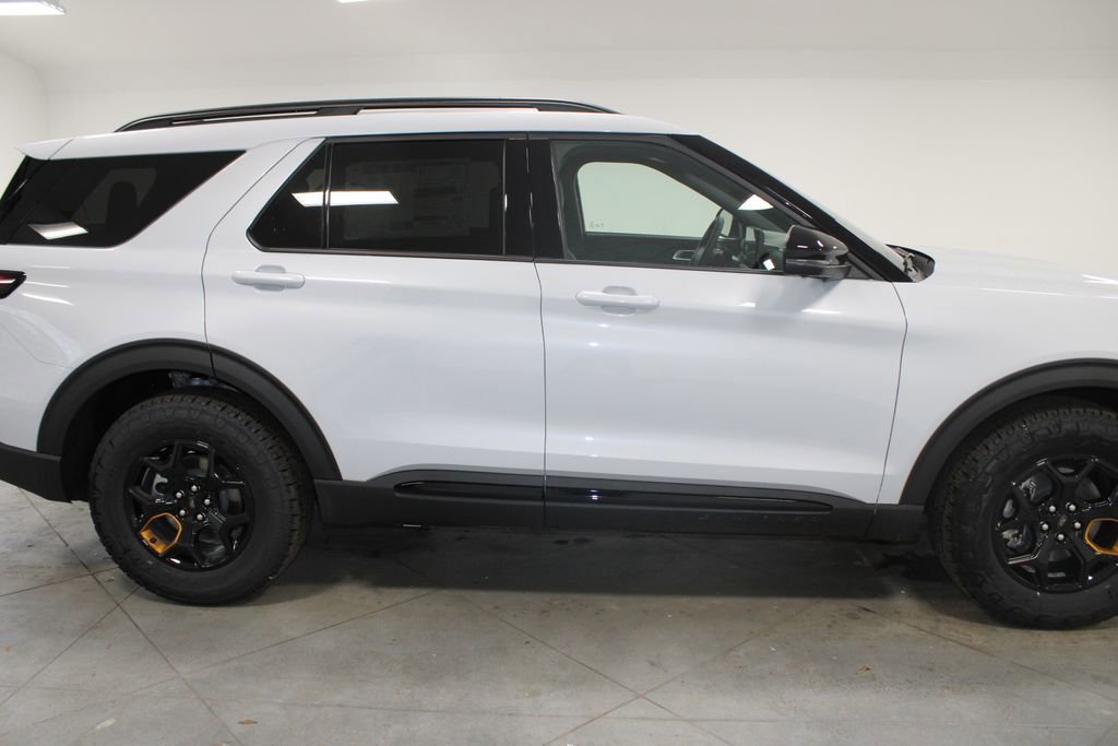 New 2026 Ford Explorer Tremor w/ Tremor Convenience Package image 10