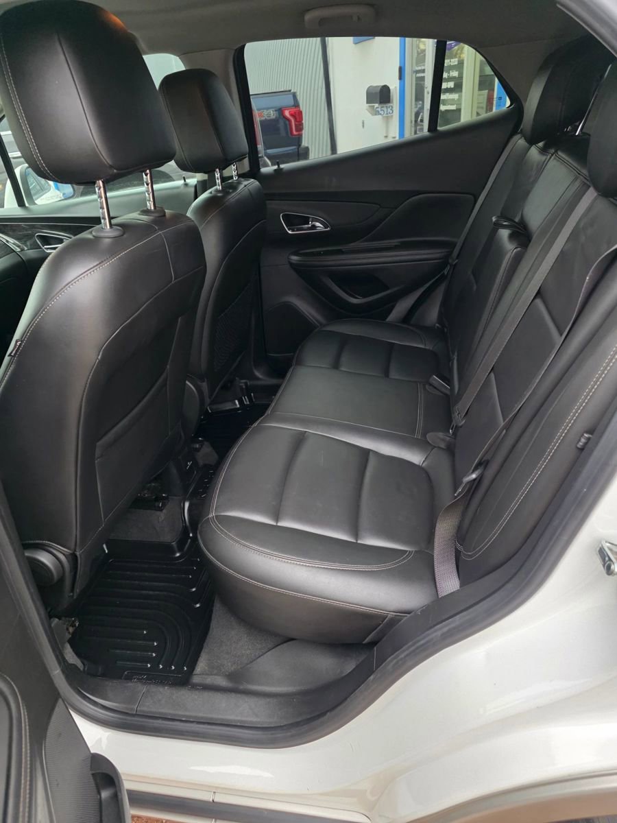 Used 2015 Buick Encore Leather image 10