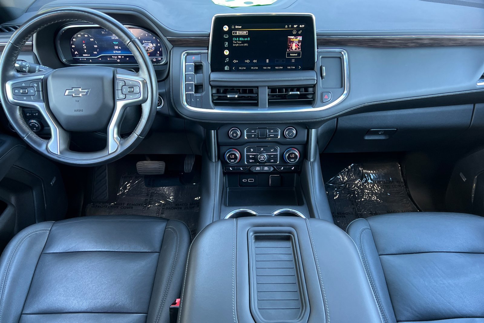 Used 2022 Chevrolet Tahoe Z71 image 10