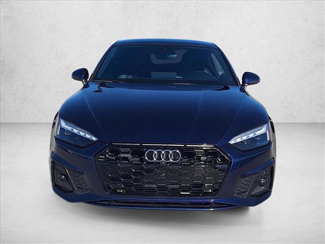 Used 2021 Audi A5 2.0T Premium Plus w/ Premium Plus image 2