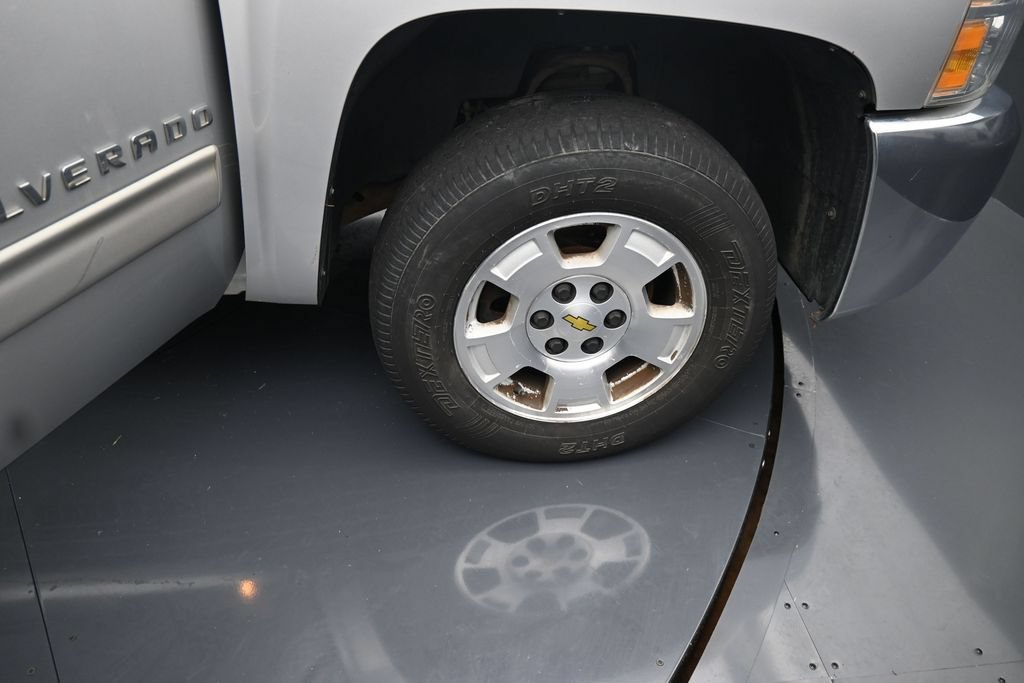 Used 2013 Chevrolet Silverado 1500 LT w/ All-Star Edition RWD image 12