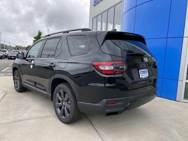 New 2026 Honda Pilot Sport image 4