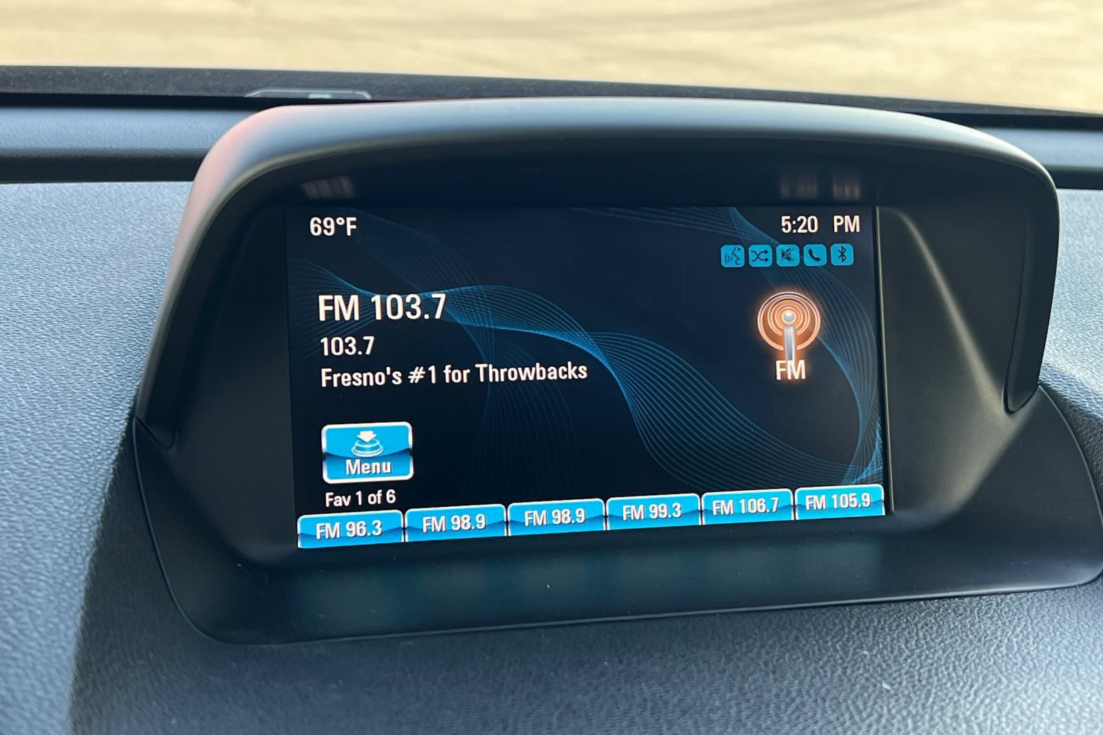 Used 2016 Buick Encore Sport Touring FWD image 30