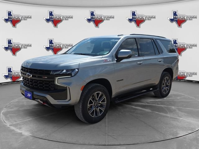 Used 2024 Chevrolet Tahoe Z71 w/ Luxury Package AWD/4WD image 7