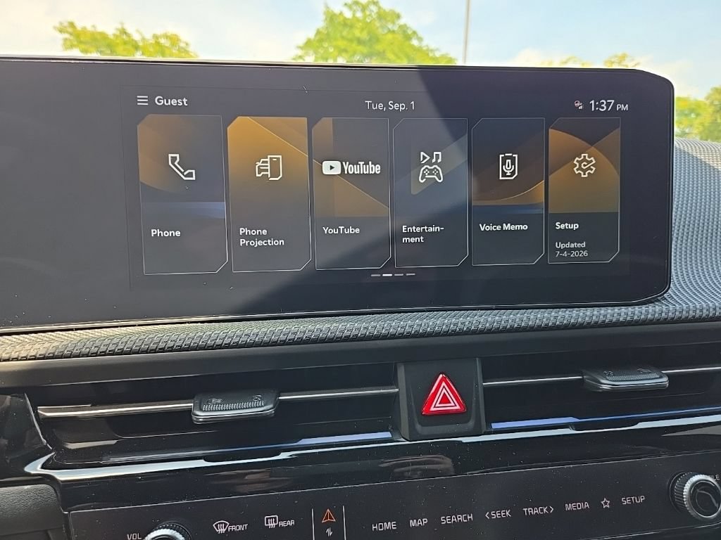 Certified 2025 Kia EV6 GT-Line AWD/4WD image 22