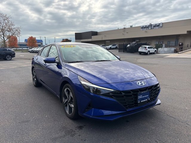 Certified 2023 Hyundai Elantra SEL w/ Convenience Package
