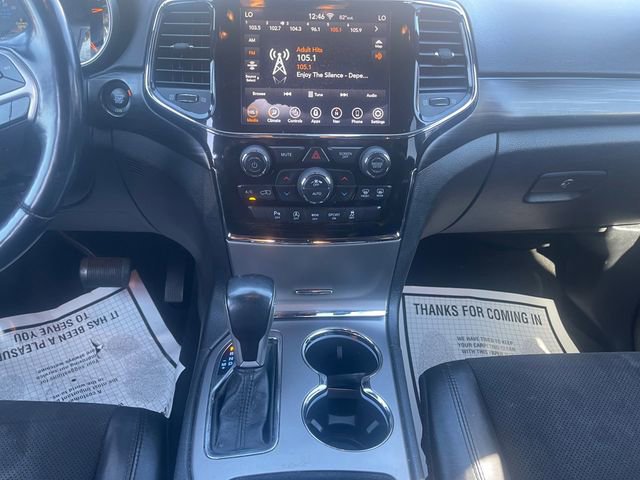 Used 2020 Jeep Grand Cherokee Altitude image 11