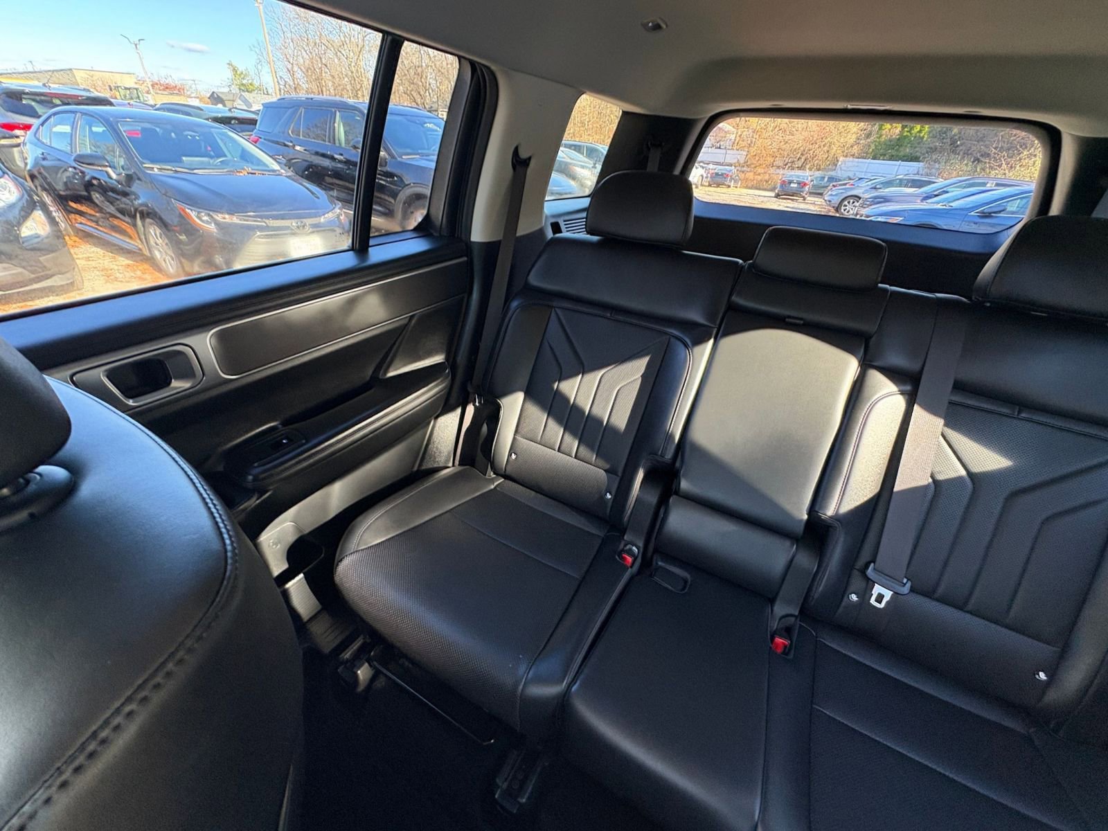 Used 2025 Hyundai Santa Fe SEL image 35