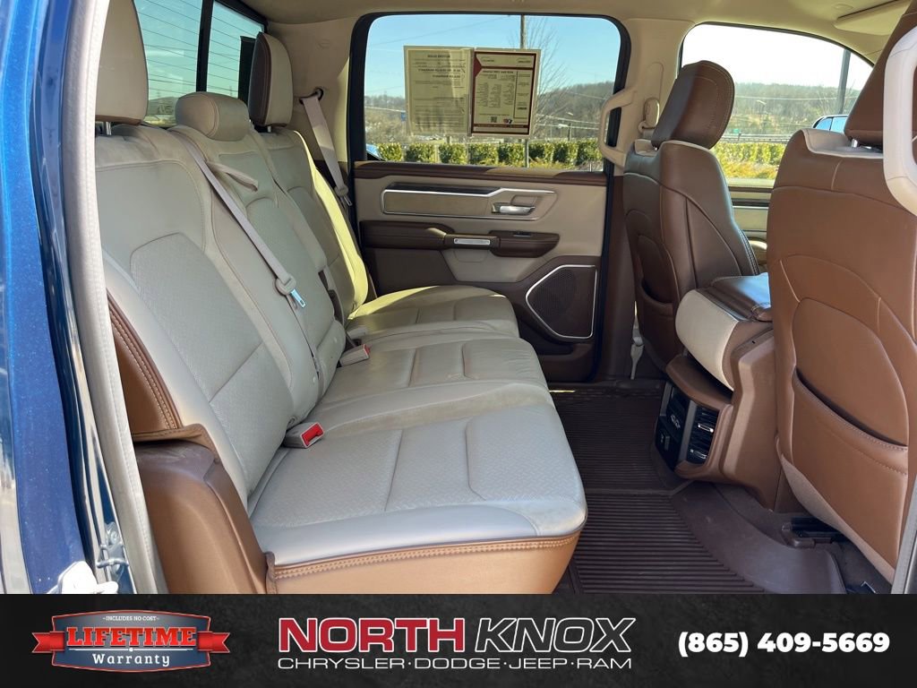 Used 2020 RAM 1500 Laramie image 22