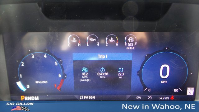 New 2025 Ford F150 XLT w/ Equipment Group 302A MID image 31