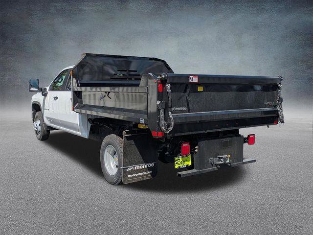 New 2026 Chevrolet Silverado 3500 W/T w/ WT Convenience Package image 6