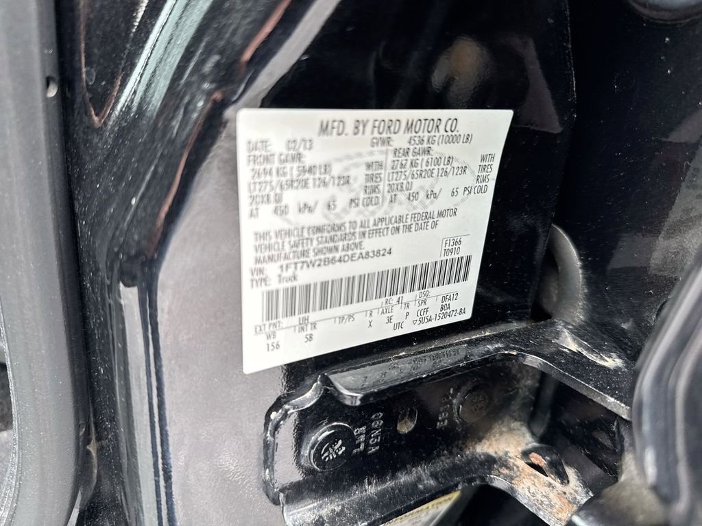 Used 2013 Ford F250 Lariat w/ Lariat Ultimate Pkg image 29