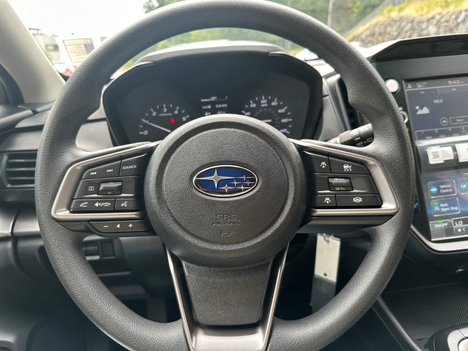 Certified 2025 Subaru Impreza 2.0i AWD/4WD image 15