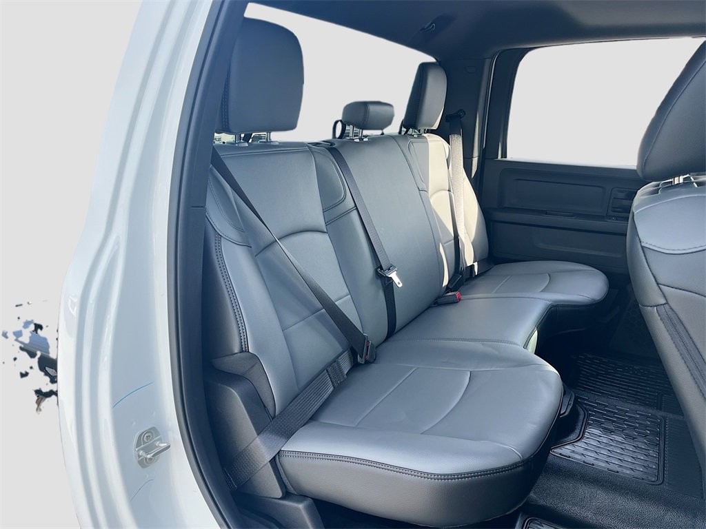 New 2026 RAM 5500 Tradesman image 37
