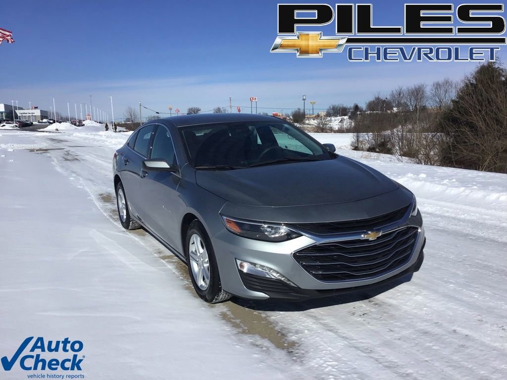 Used 2024 Chevrolet Malibu LT video 1