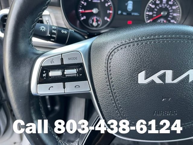 Used 2022 Kia Telluride EX w/ EX Premium Package AWD/4WD image 22