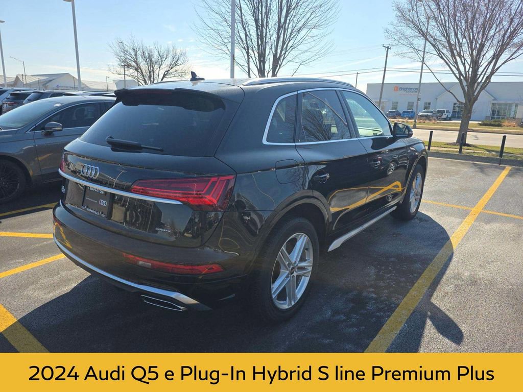 Used 2024 Audi Q5 e Premium Plus video 2