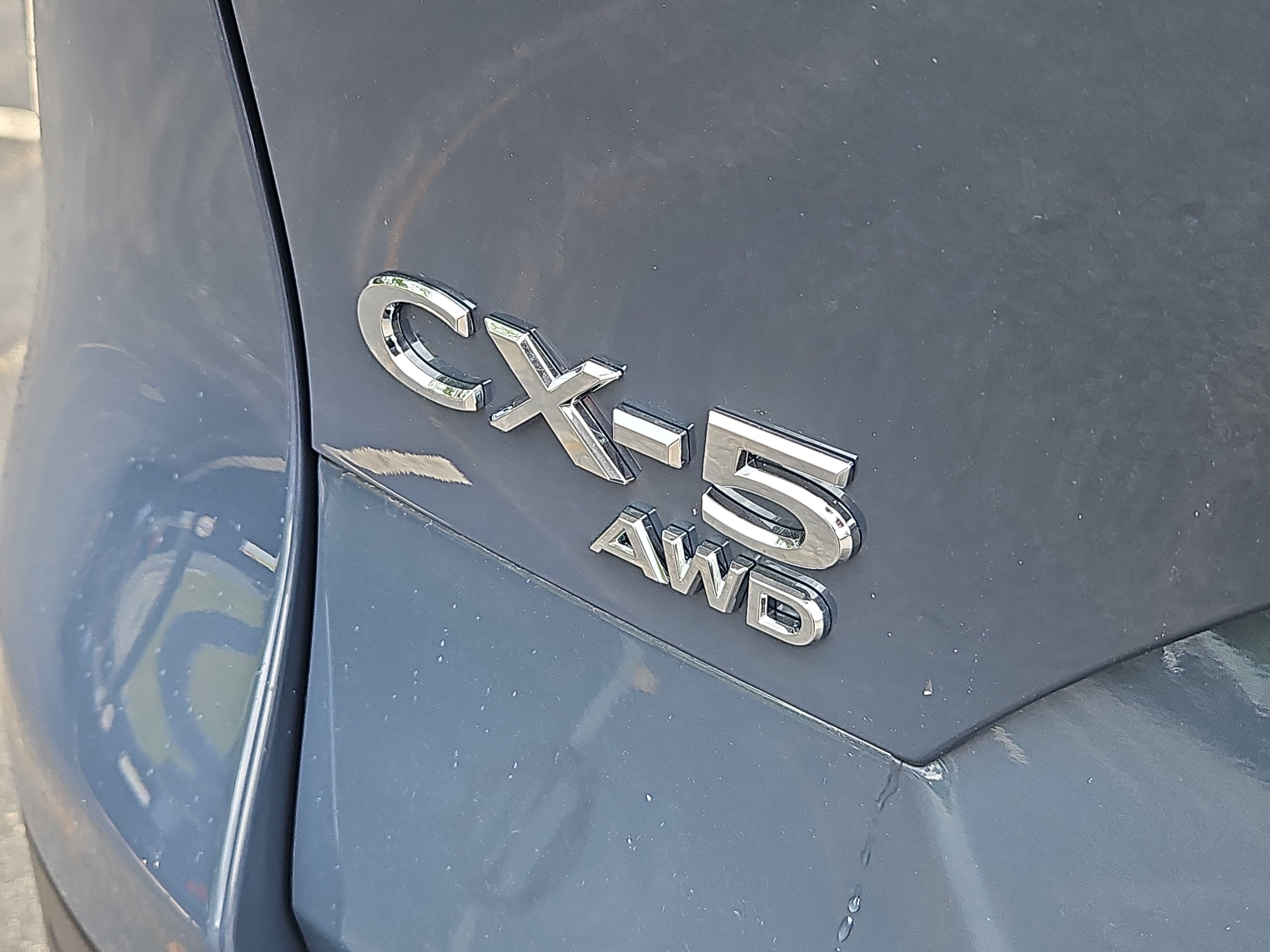 New 2026 MAZDA CX-5 Select AWD/4WD image 4