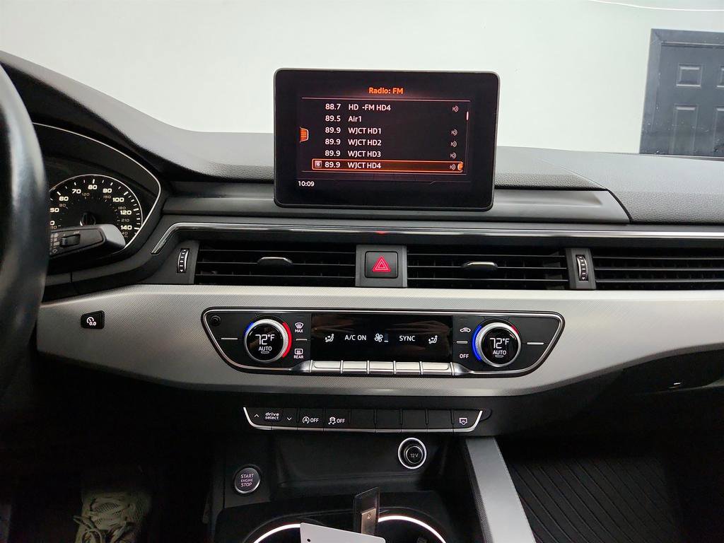 Used 2017 Audi A4 2.0T Ultra Premium w/ Convenience Package image 20