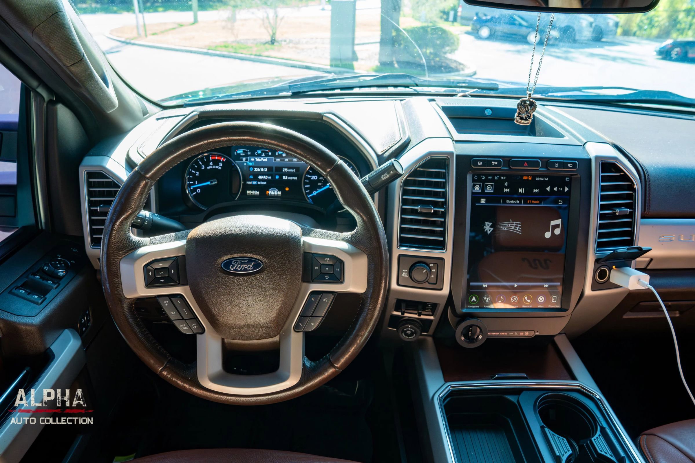 Used 2021 Ford F250 King Ranch w/ King Ranch Ultimate Package image 12