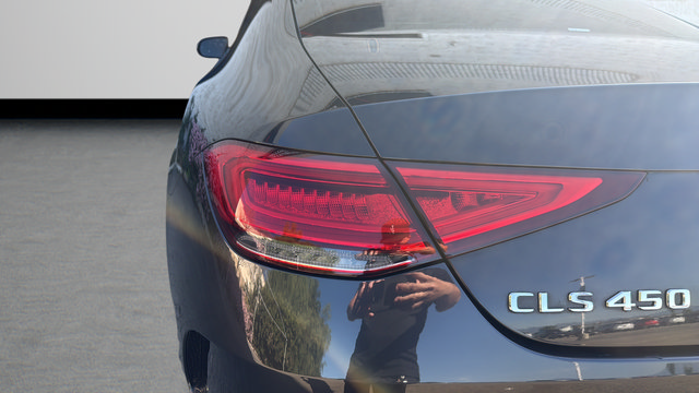 Used 2022 Mercedes-Benz CLS 450 4MATIC image 30