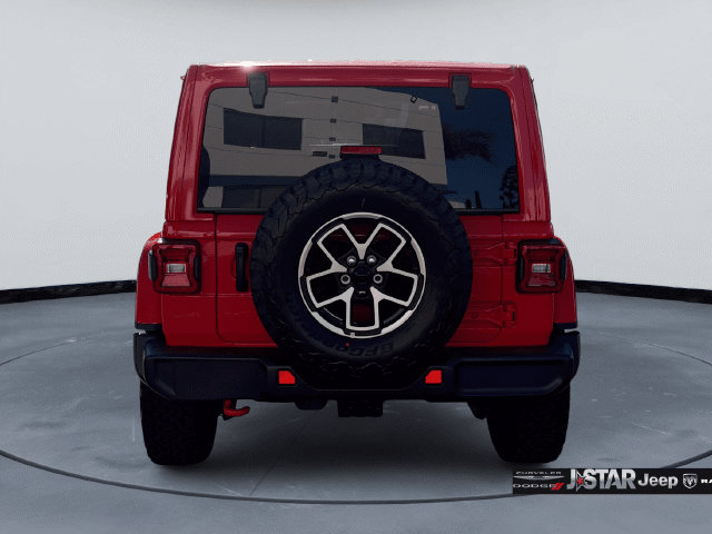 New 2026 Jeep Wrangler Unlimited Rubicon AWD/4WD image 6