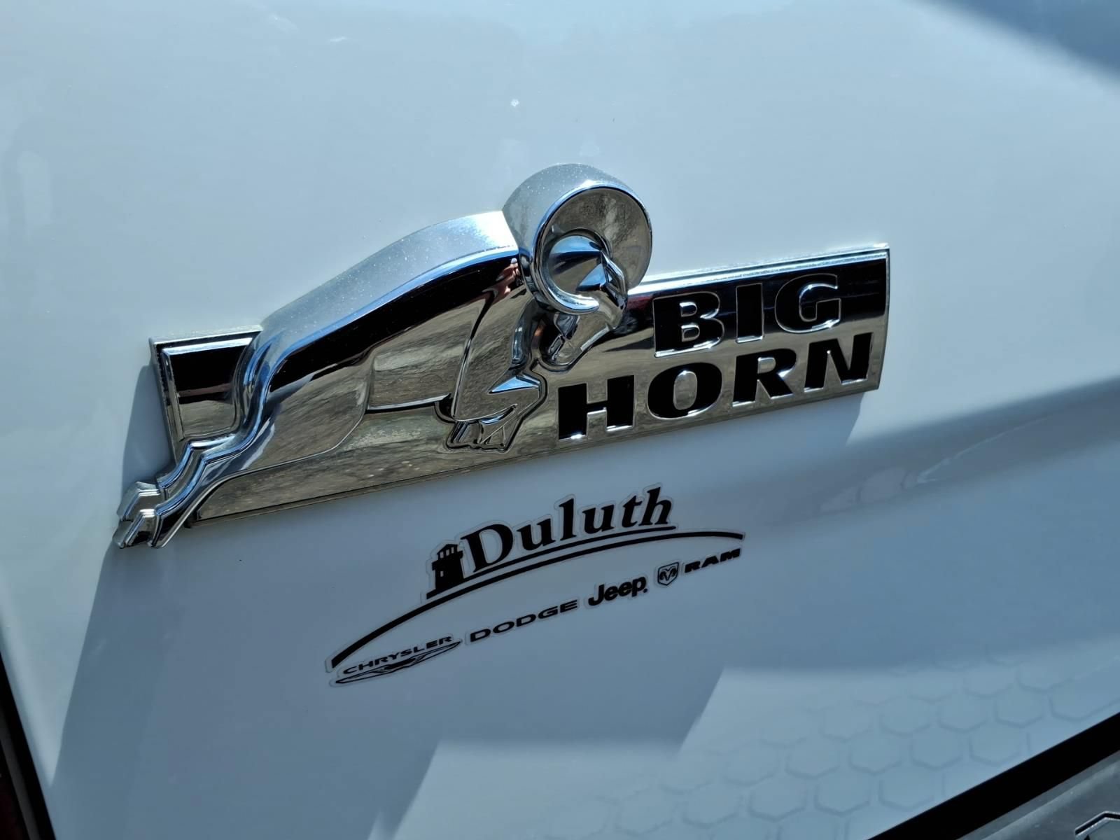Used 2018 RAM 3500 Big Horn AWD/4WD image 13