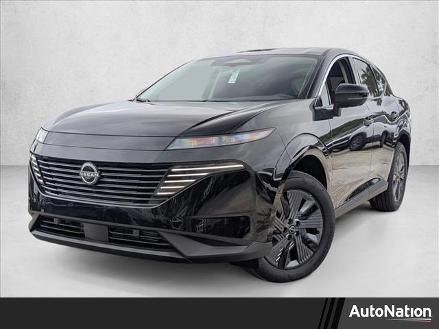 New 2026 Nissan Murano SL