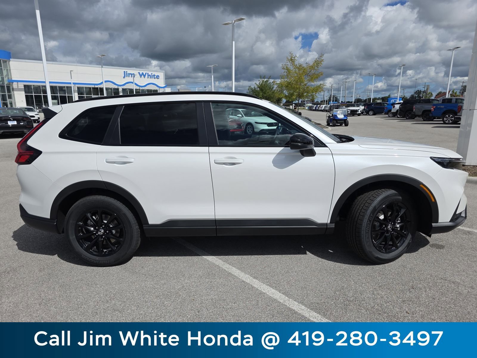 New 2026 Honda CR-V Sport-L image 13