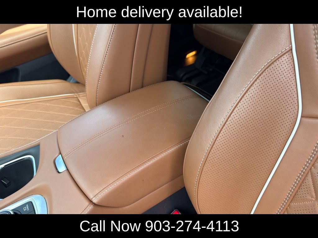 Used 2025 INFINITI QX60 Autograph w/ Cargo Package AWD/4WD image 19