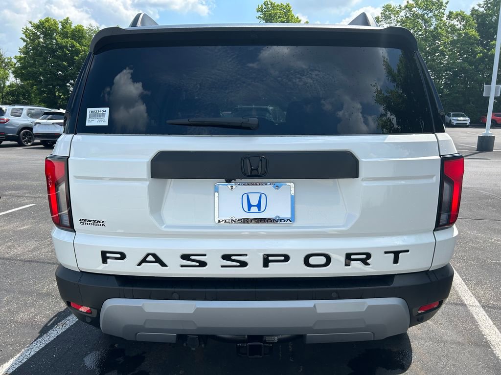 New 2026 Honda Passport RTL image 5