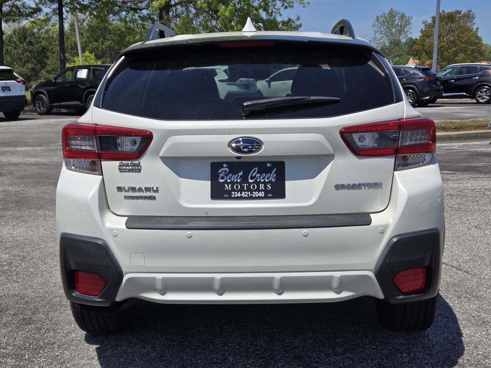 Used 2021 Subaru Crosstrek 2.5i Limited w/ Moonroof Package 2 AWD/4WD image 8