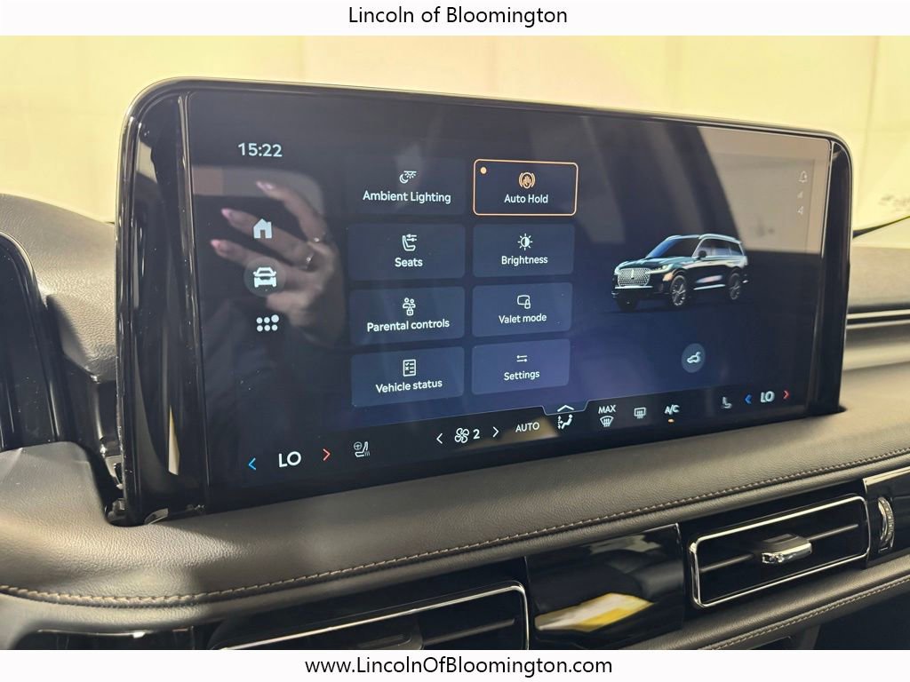 New 2026 Lincoln Aviator Reserve AWD/4WD image 59