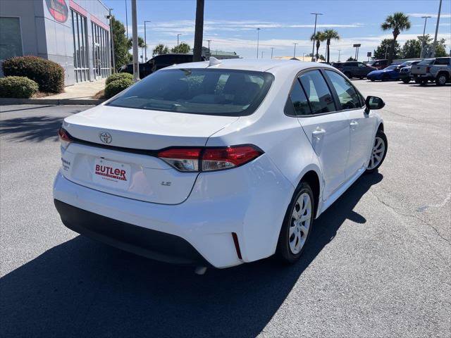 Certified 2023 Toyota Corolla LE FWD image 5