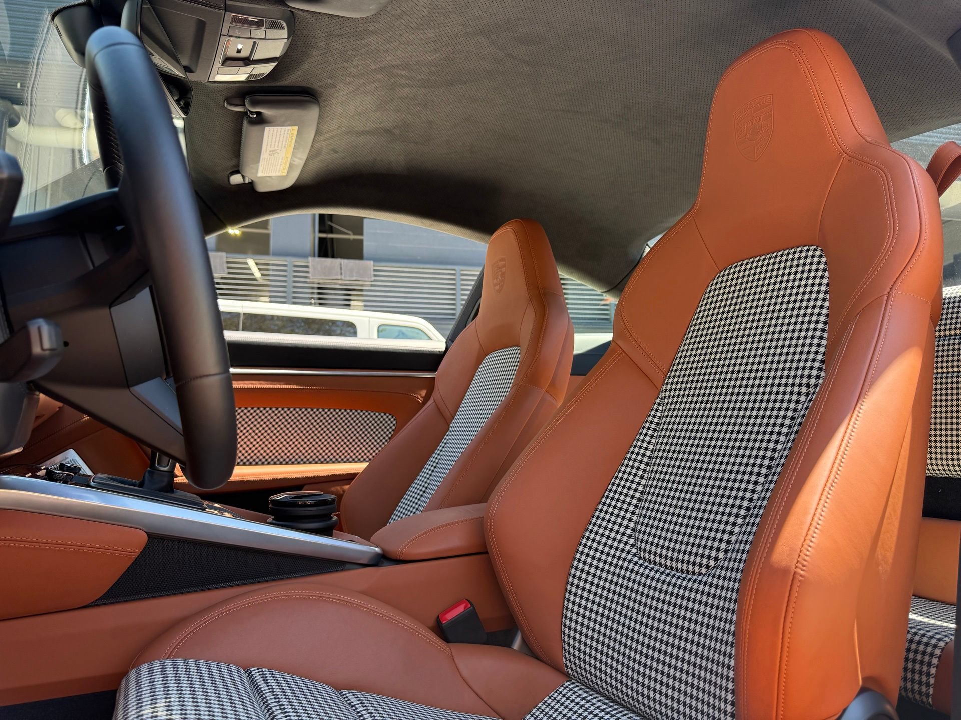 Certified 2023 Porsche 911 Sport Classic RWD image 5