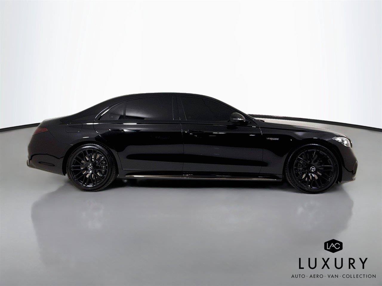 Used 2025 Mercedes-Benz S 63 AMG S image 5