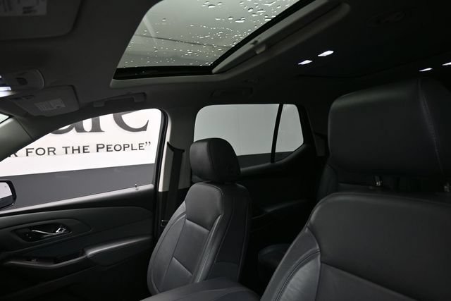 Used 2019 Chevrolet Traverse Premier w/ Driver Confidence II Package FWD image 13