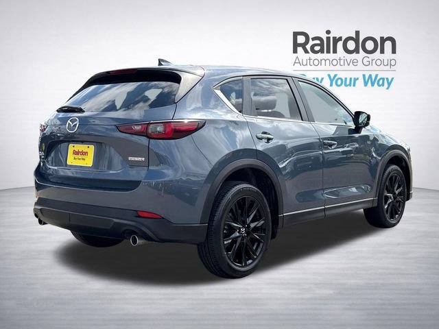 Used 2025 MAZDA CX-5 Carbon Edition AWD/4WD image 7