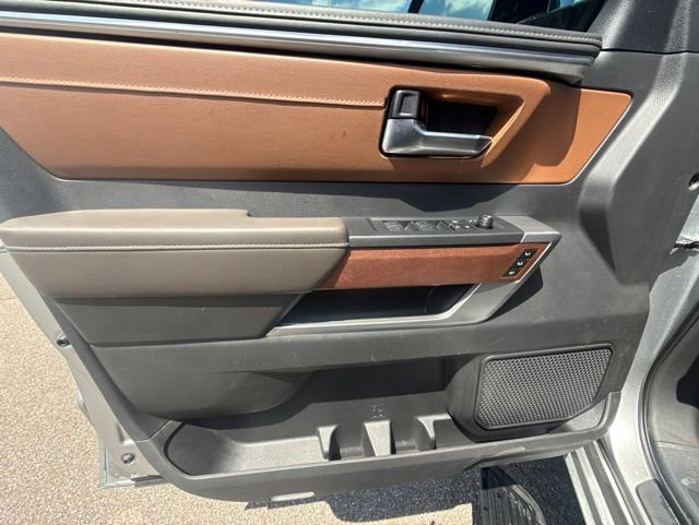 Used 2025 Toyota Tundra 1794 Edition AWD/4WD image 26